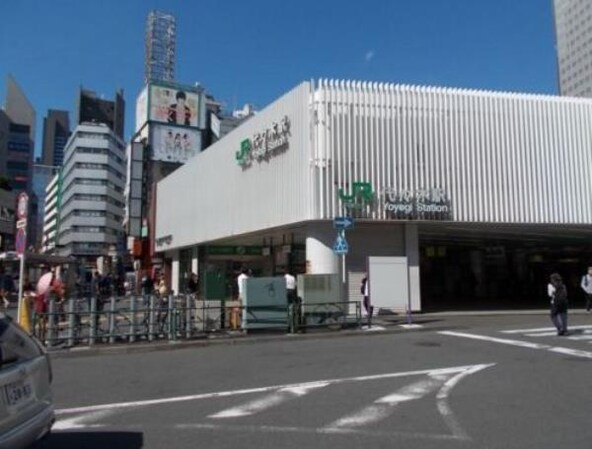 MFPR代々木タワーの物件内観写真